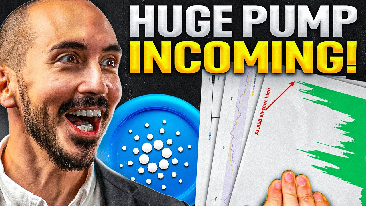 URGENT: 3 Cardano Charts Just Confirmed  MEGA RALLY