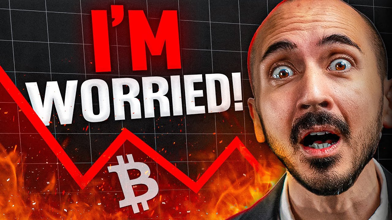 URGENT BTC WARNING! This Chart Flashes  $90K Dump!