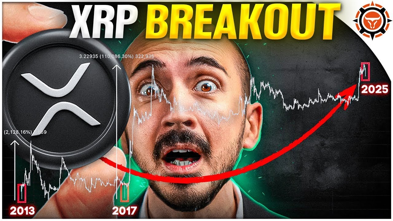 URGENT XRP WARNING! This Triangle Will Break!
