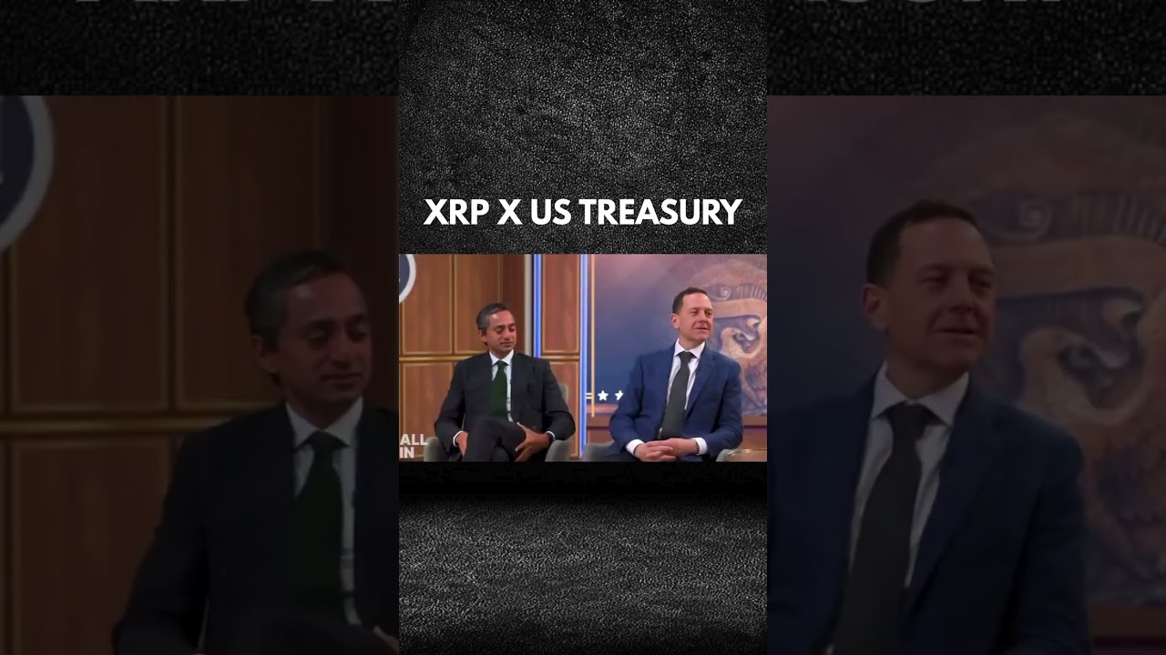 XRP X US TREASURY