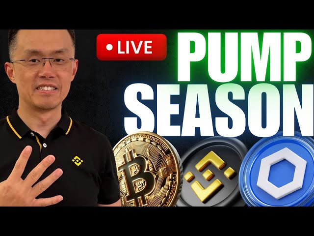 $150,000 Bitcoin SOON! (Binance Chainlink Partnership)