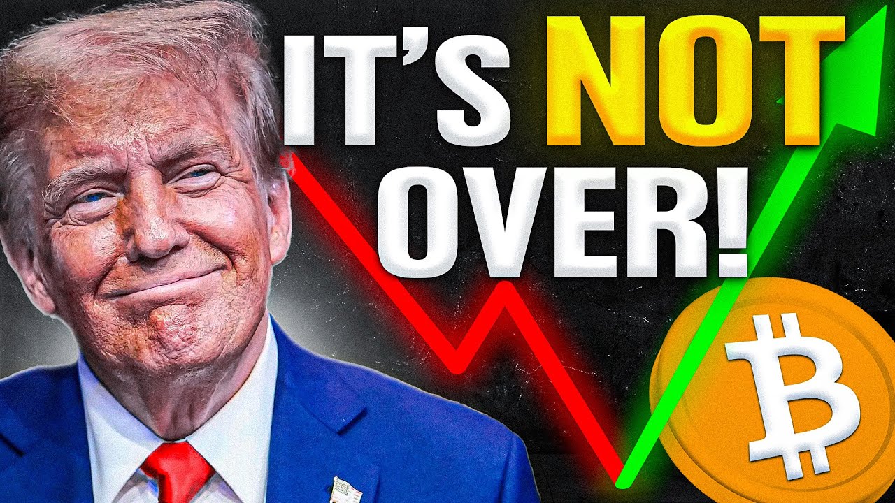 🚨 WARNING: BEST Bitcoin SETUP Ever! (Why the Bull Market Isn’t Over)