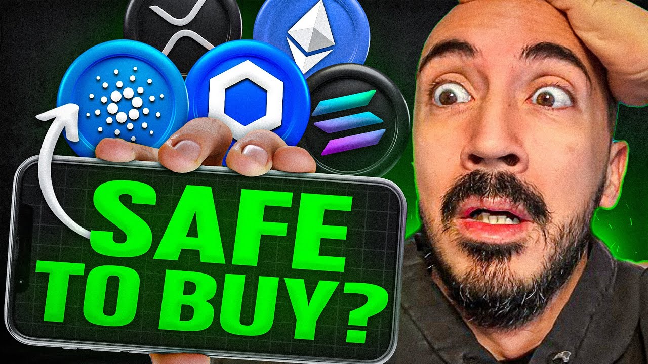 Are Altcoins Safe To Buy? (S&P Picks Chainink)