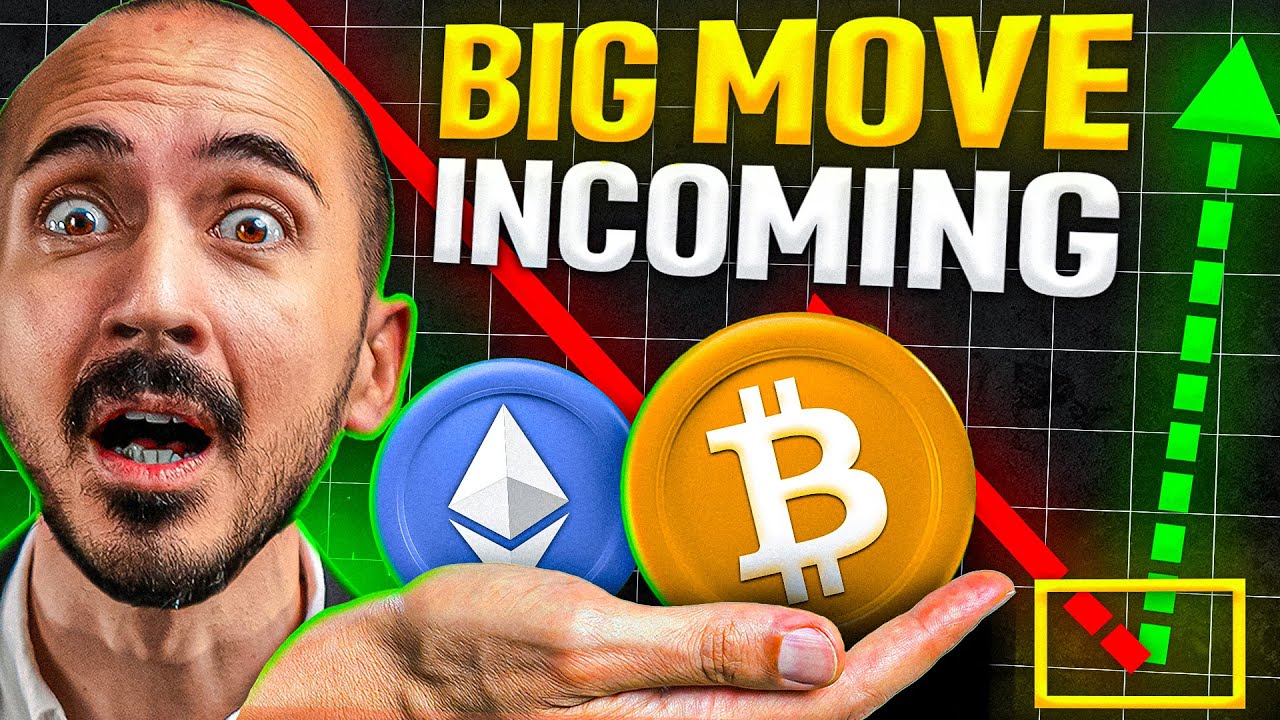 Bitcoin & Ethereum's Next Move: A Massive Short Squeeze is IMMINENT!