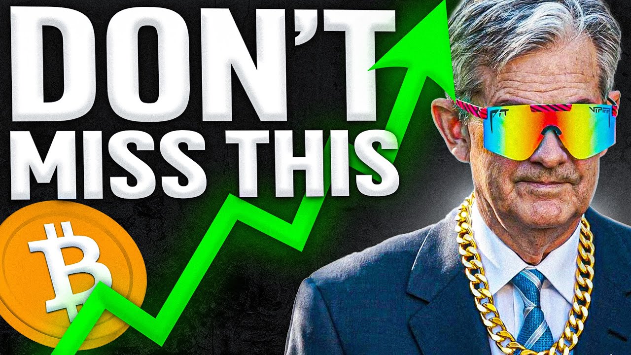 BITCOIN REVERSAL ALERT: CPI Guarantees FED Rate Cuts