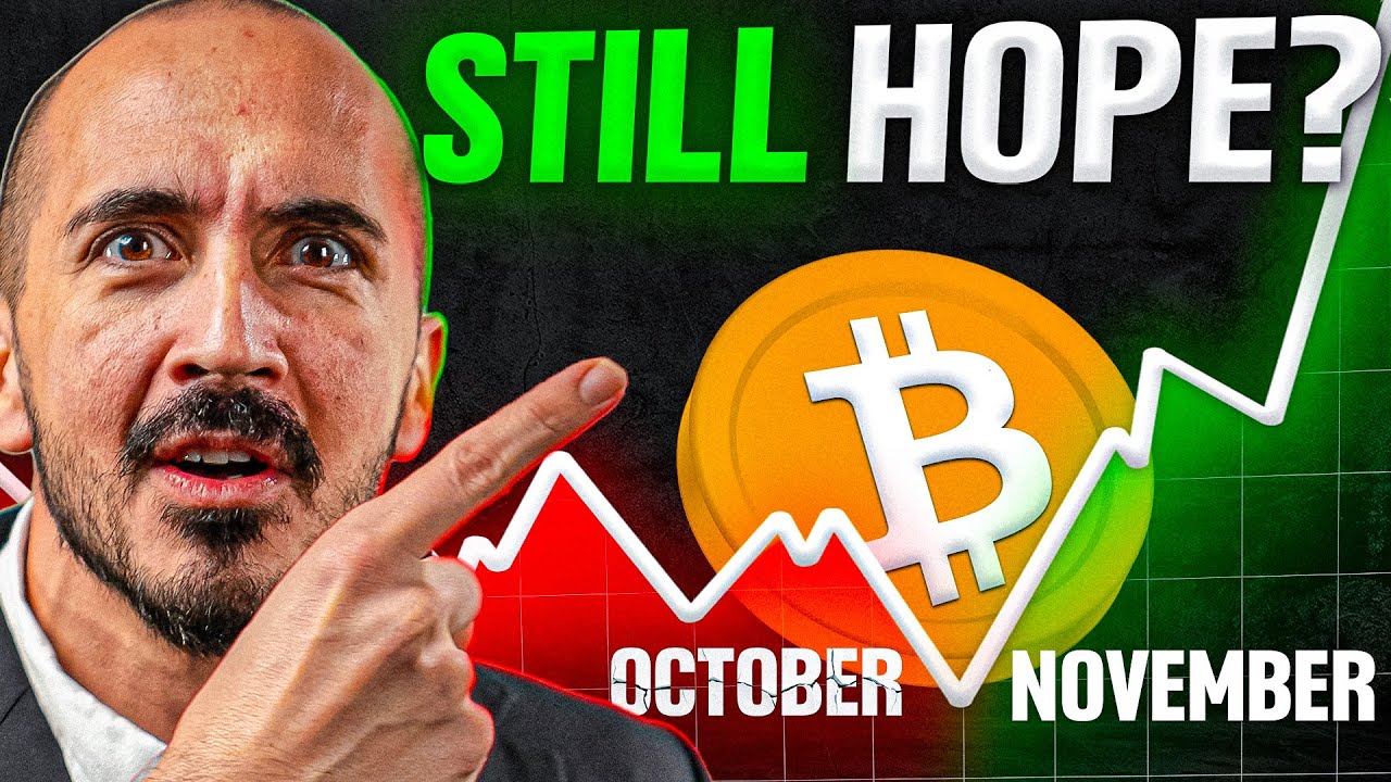 Bitcoin Trap: Is Bitcoin Setting Up  HUGE November Move?!