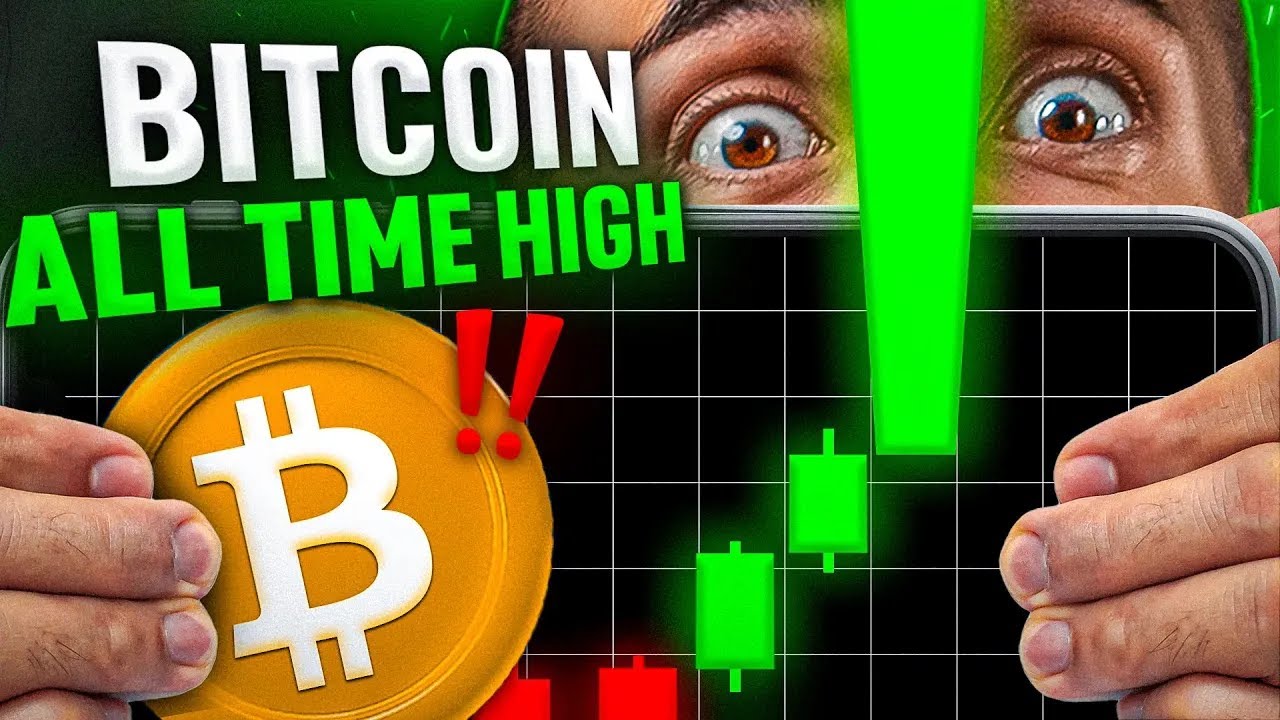 Bitcoin's New All-Time High! (And The Altcoins That Are ROCKETING!)