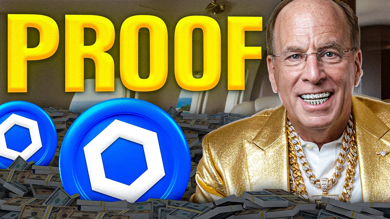 Blackrock Chainlink PLAN EXPOSED! (Swift Ready to Go LIVE)
