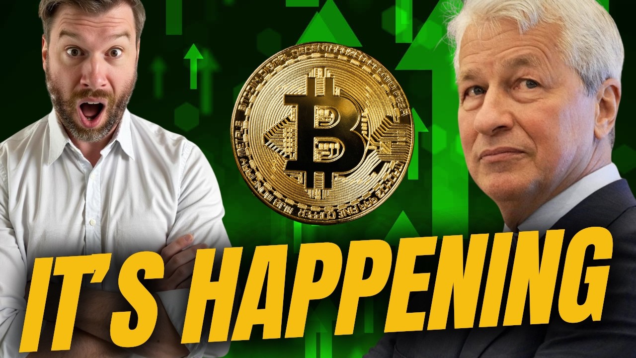 Why Bitcoin’s Rally Is JUST GETTING STARTED - The CRYPTO Hedge Against INFLATION