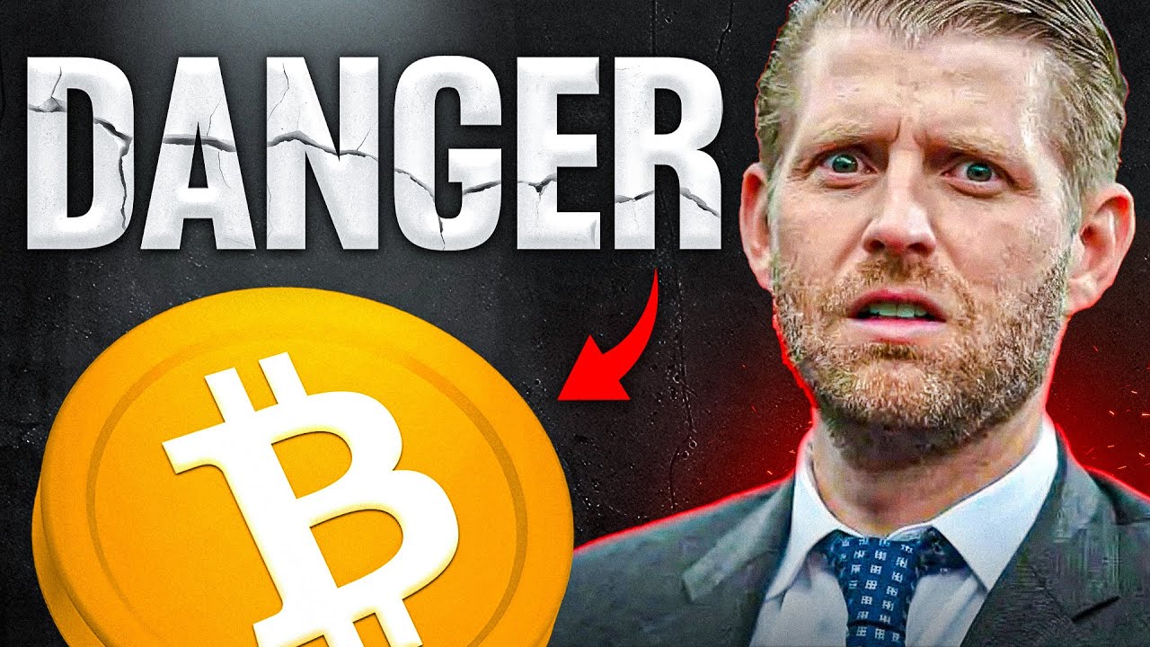 Crypto BIGGEST Danger EXPOSED! (THIS COULD GET VERY BAD)