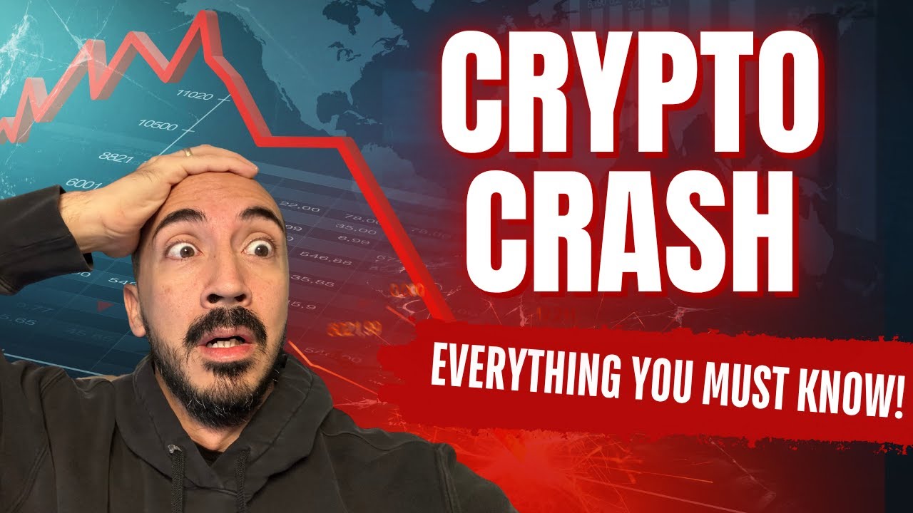 Crypto Bull Market OVER? (What I'm Doing NOW)