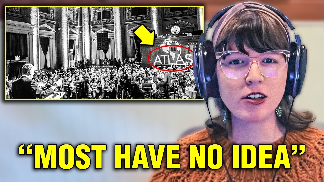 "There Are Deep Hidden Networks That No One Is Talking About" | Whitney Webb