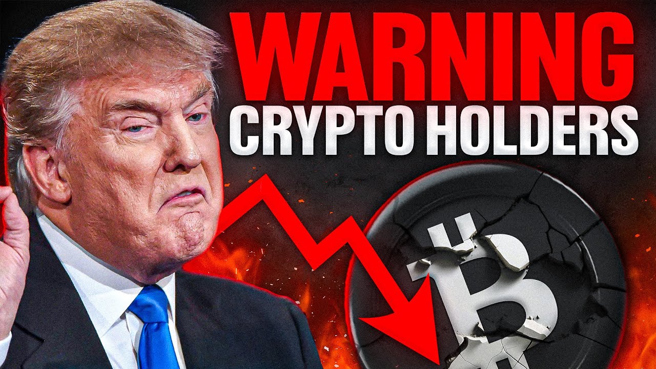 🚨 Bitcoin Warning! (This COULD Get MUCH WORSE)