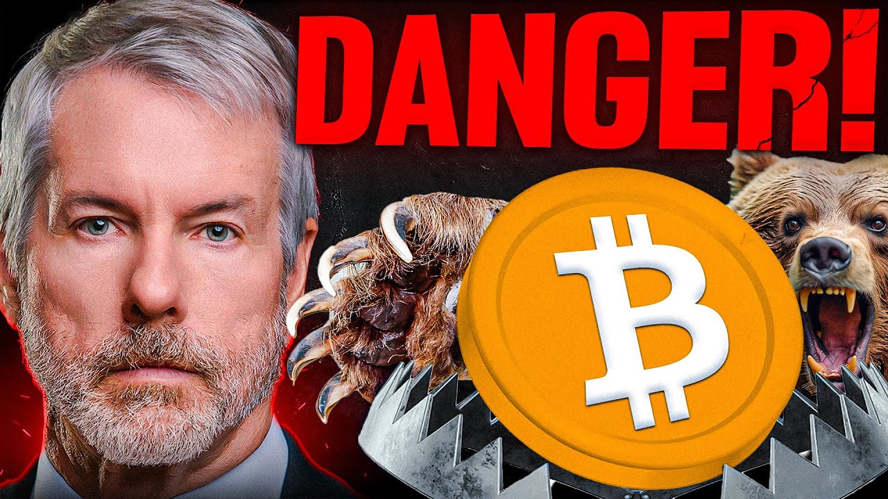 🚨 HUGE Bitcoin BEAR TRAP! (Crypto Rally Still Ahead?)