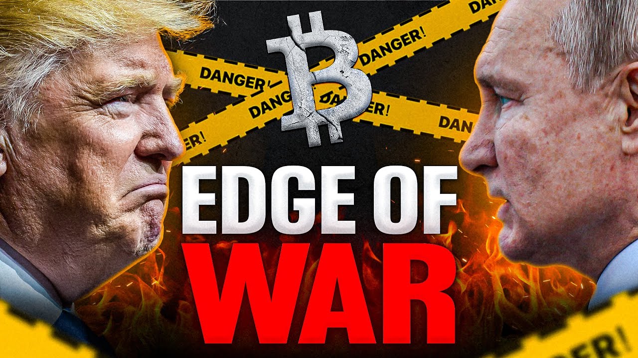 🚨BITCOIN TOP INCOMING If Trump Does THIS! (BRACE FOR WAR)