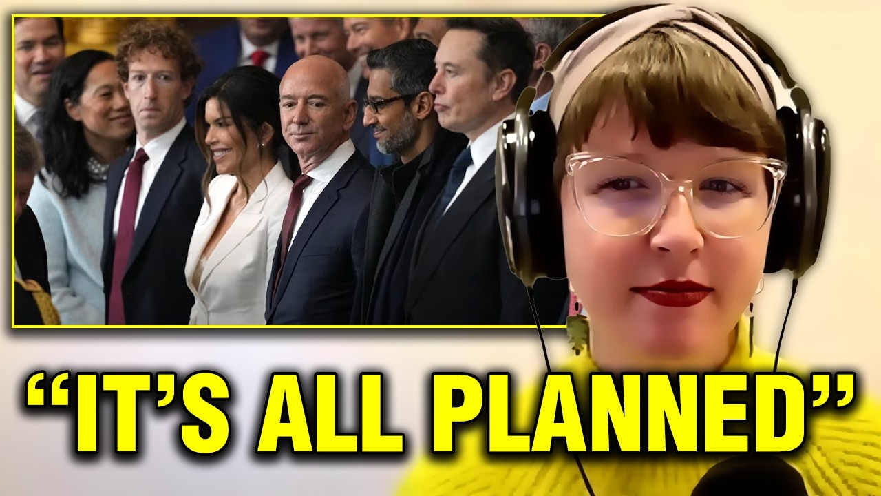 It Begins: This Is Their Plan For 2026 (and they're not hiding it) | Whitney Webb