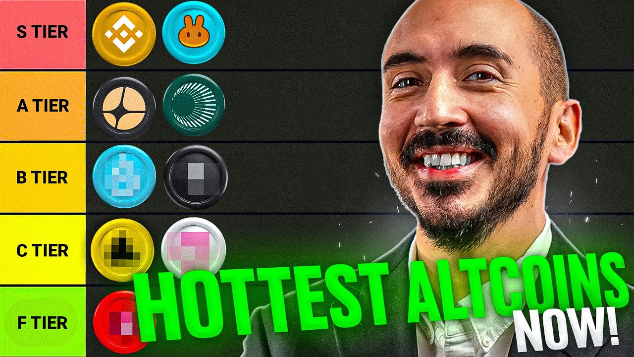 Hottest Altcoin Tier List (Best BNB Projects REVEALED)