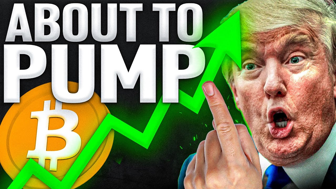 HUGE Bitcoin FAKEOUT Incoming! (Trump In FINAL STAGES)