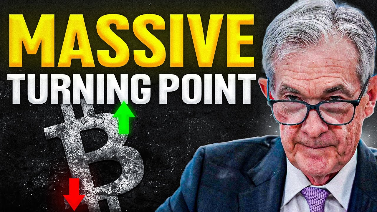 Powell's SURPRISE Crypto Summit (The FED is Turning BULLISH?)