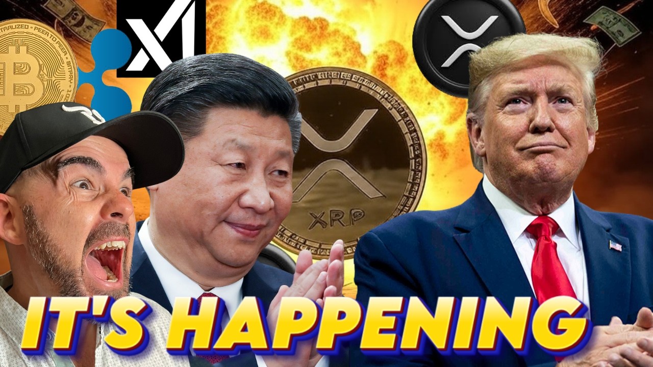 RIPPLE XRP EMERGENCY! THIS COULD HAPPEN NEXT 24-48HRS!