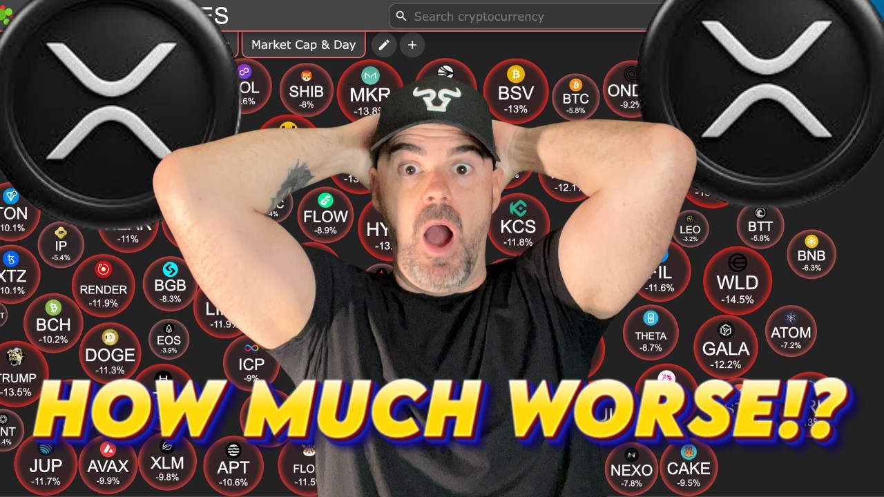 Ripple XRP Regulators Want To Block Crypto Freedom (PREPARE NOW)