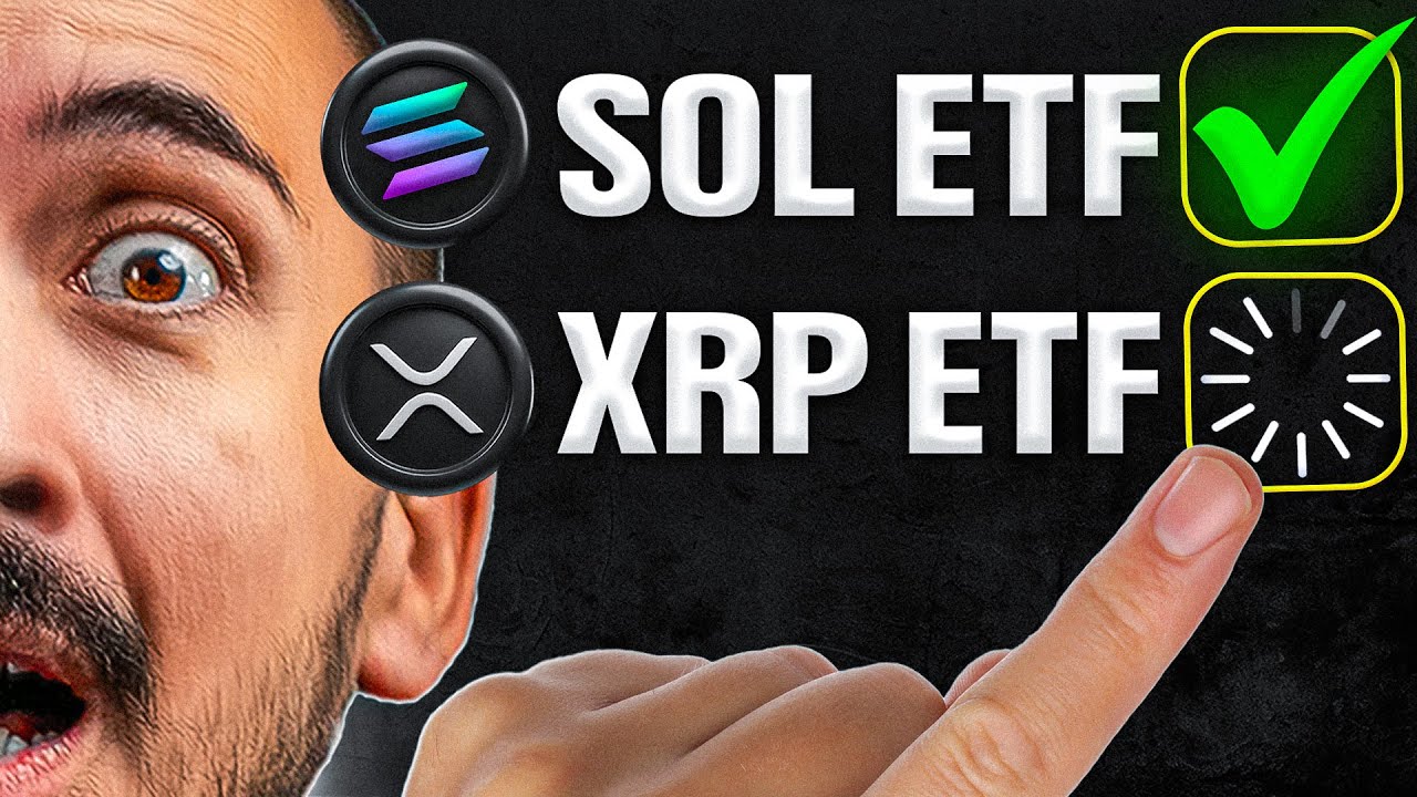 Solana ETF Launching, XRP Next? (Are You Ready?)