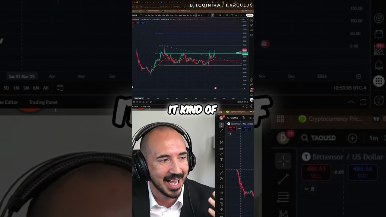 TAO Price Prediction! (All Time High?)