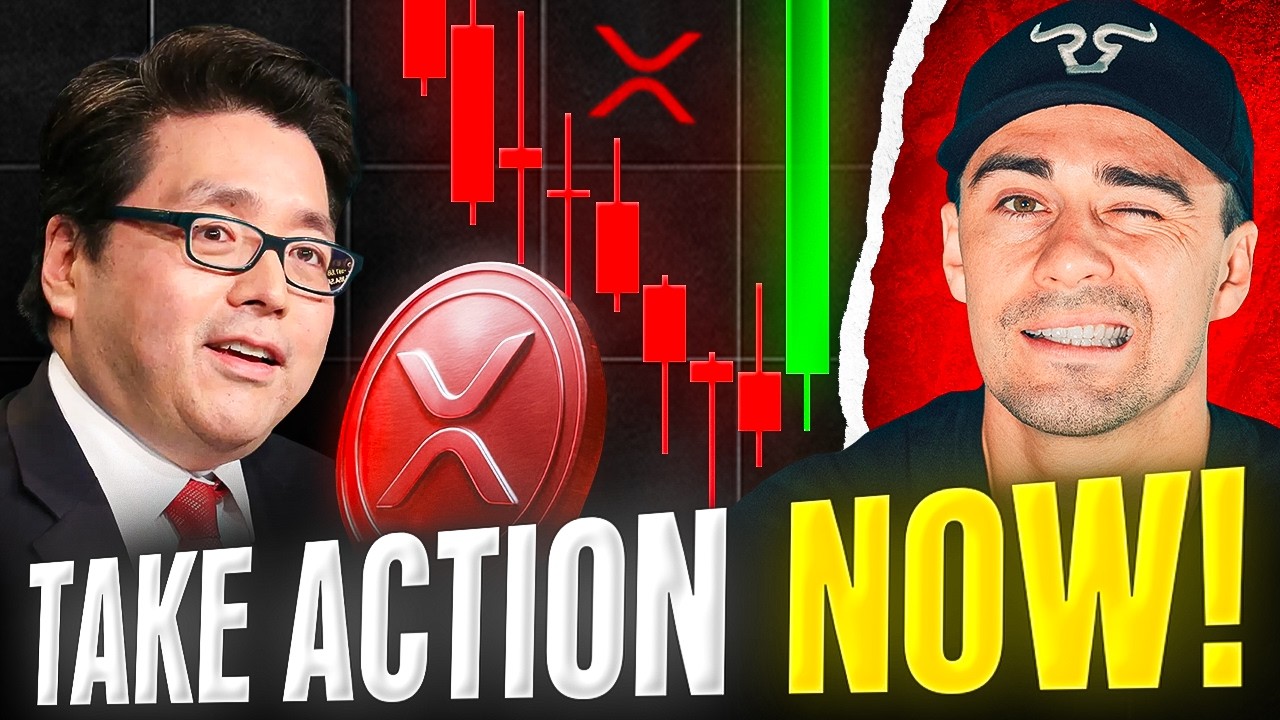 The FINAL CRYPTO DIP Is In – Here's What Comes Next for XRP & Bitcoin