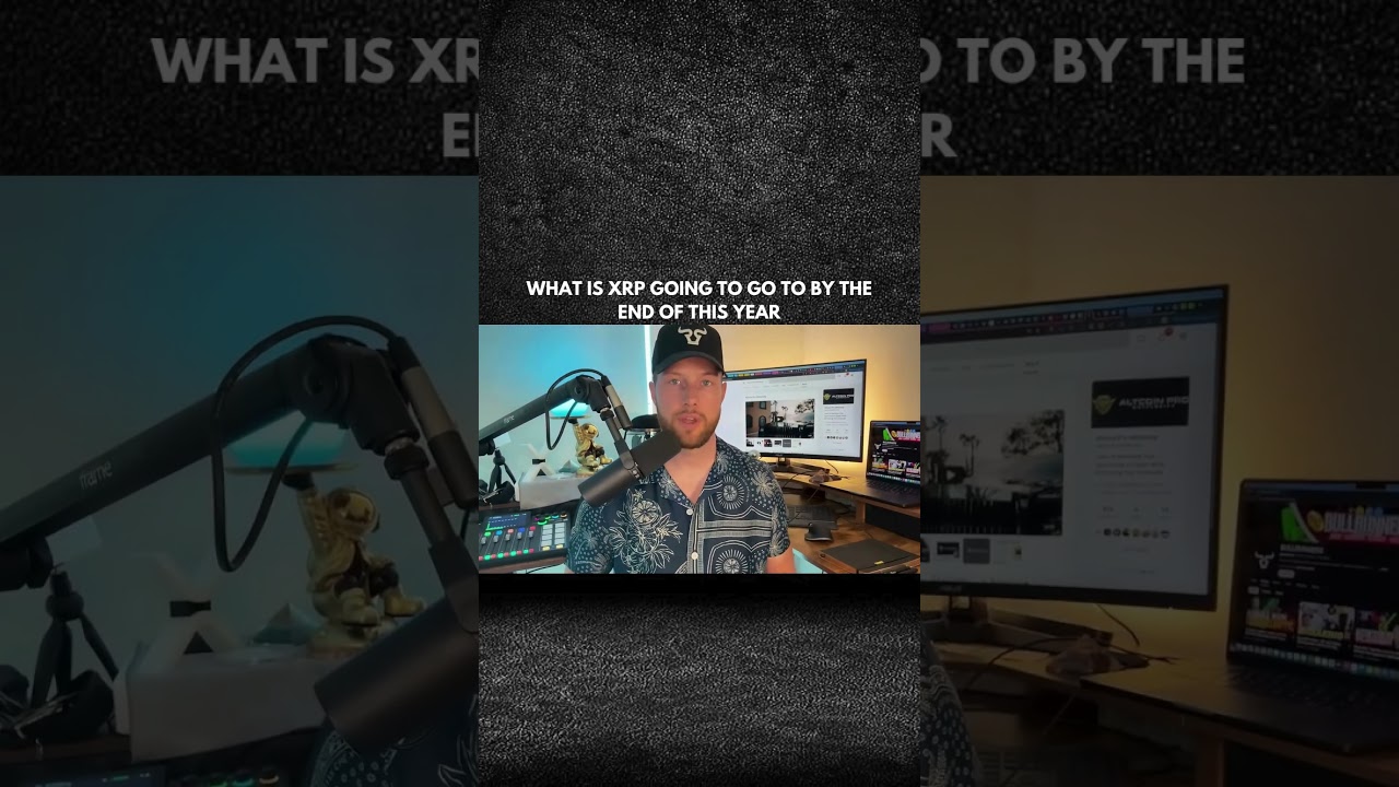 WHAT IS XRP GOING TO GO TO BY THE END OF THIS YEAR?