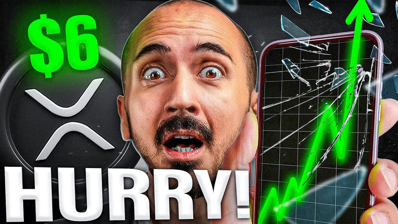 XRP to $6?! (Last Chance to Buy Before the Pump)