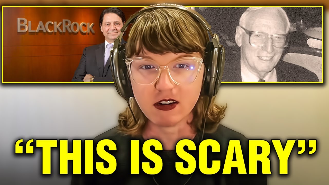 "You Have No Idea What BlackRock Has Planned" | Whitney Webb