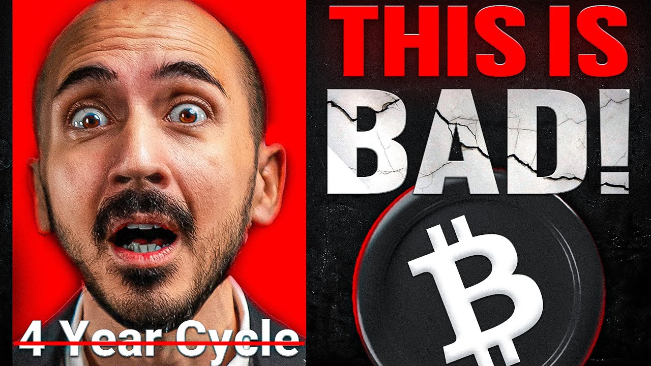 Bitcoin 4 Year Cycle is Dead! (Expert Warning)