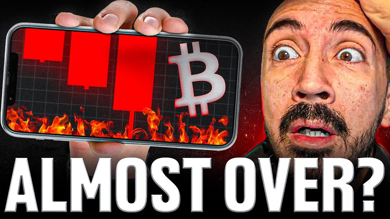 Bitcoin & Altcoins CRASHING HARD (When Will Market Finally Recover?)