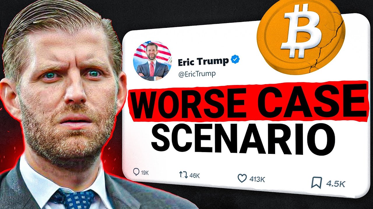 Bitcoin MASS Casualty Event! (IS THIS THE END?)