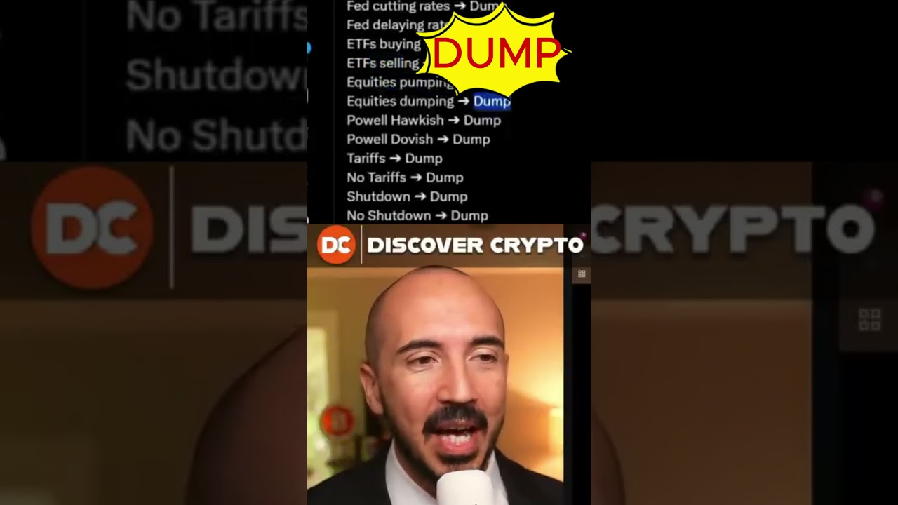 EVERYTHING CAUSES A DUMP