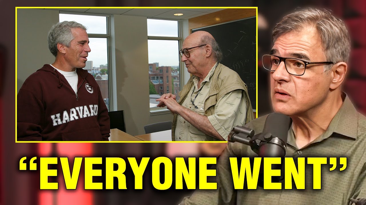 Ex-CIA John Kiriakou Explains The Truth About Epstein