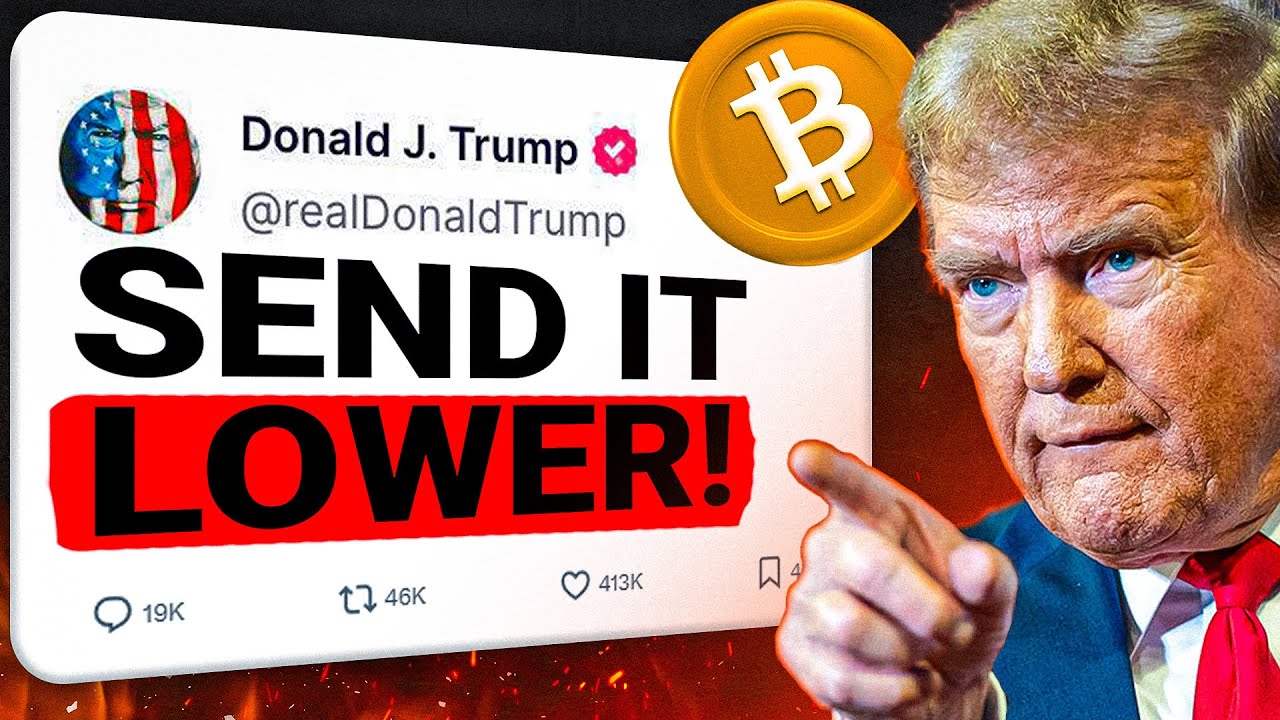 🚨BITCOIN DANGER ZONE ACTIVATED! (TWO YEARS OF CRYPTO PAIN?)