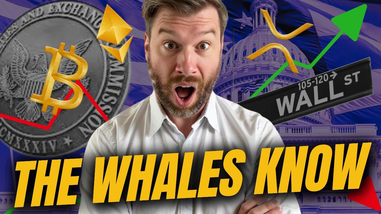 Bitcoin Before & After JP Morgan MSTR Announcement | XRP Supply Shock Incoming