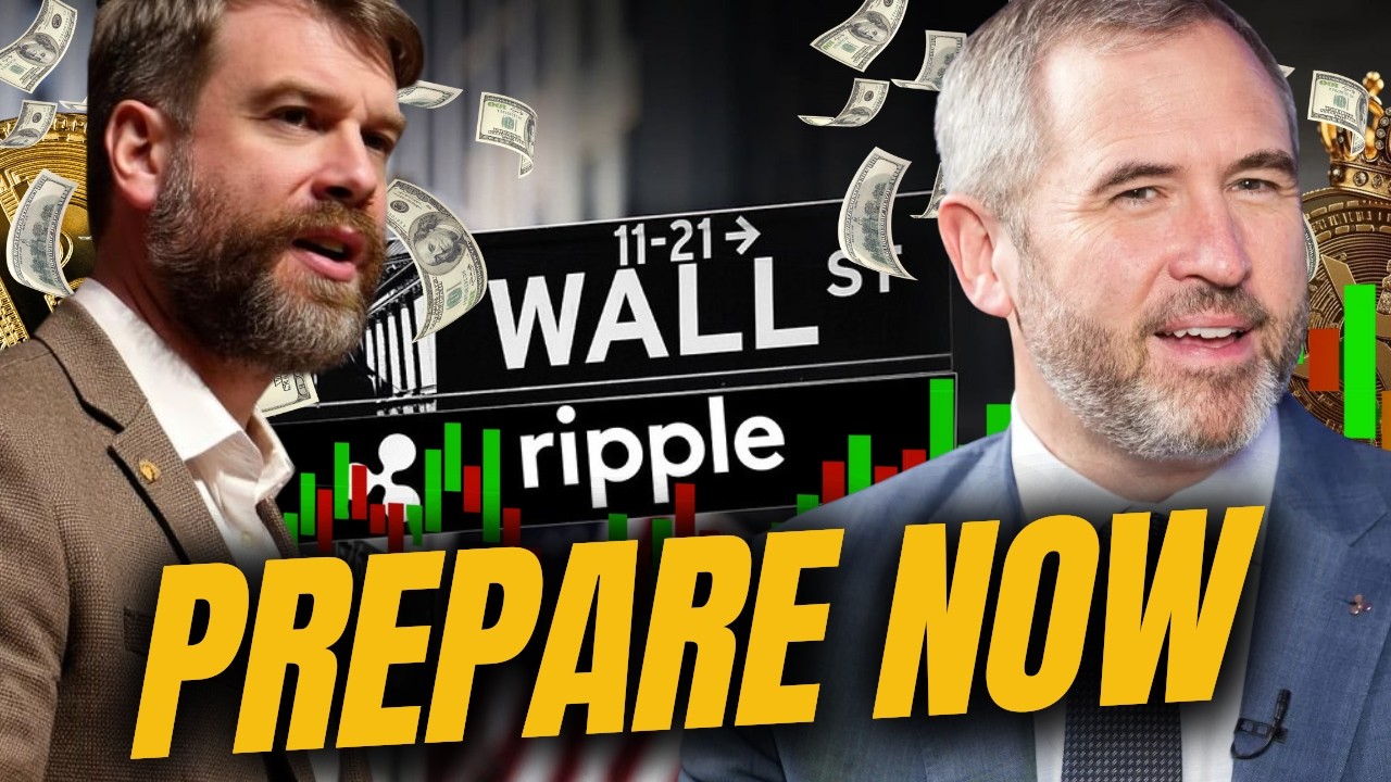 Ripple XRP Liquidity Crisis They Don't Want You To Know About | Supply Shock