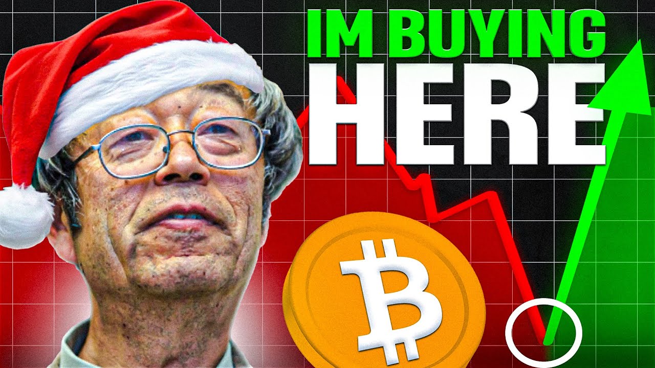 PROOF Bitcoin MONSTER Reversal Incoming (Mega Crypto Pump By Christmas!)