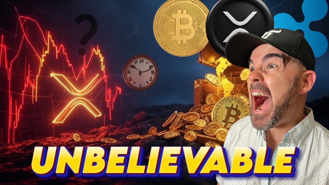 RIPPLE XRP BREAKING! Secret Signal Revealed (EPIC CRYPTO NEWS)