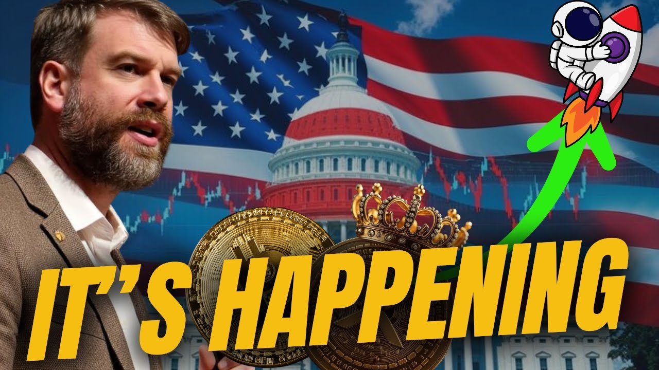 RIPPLE XRP Epic CRYPTO RECOVERY INCOMING?! The BULLS ARE HERE!!!