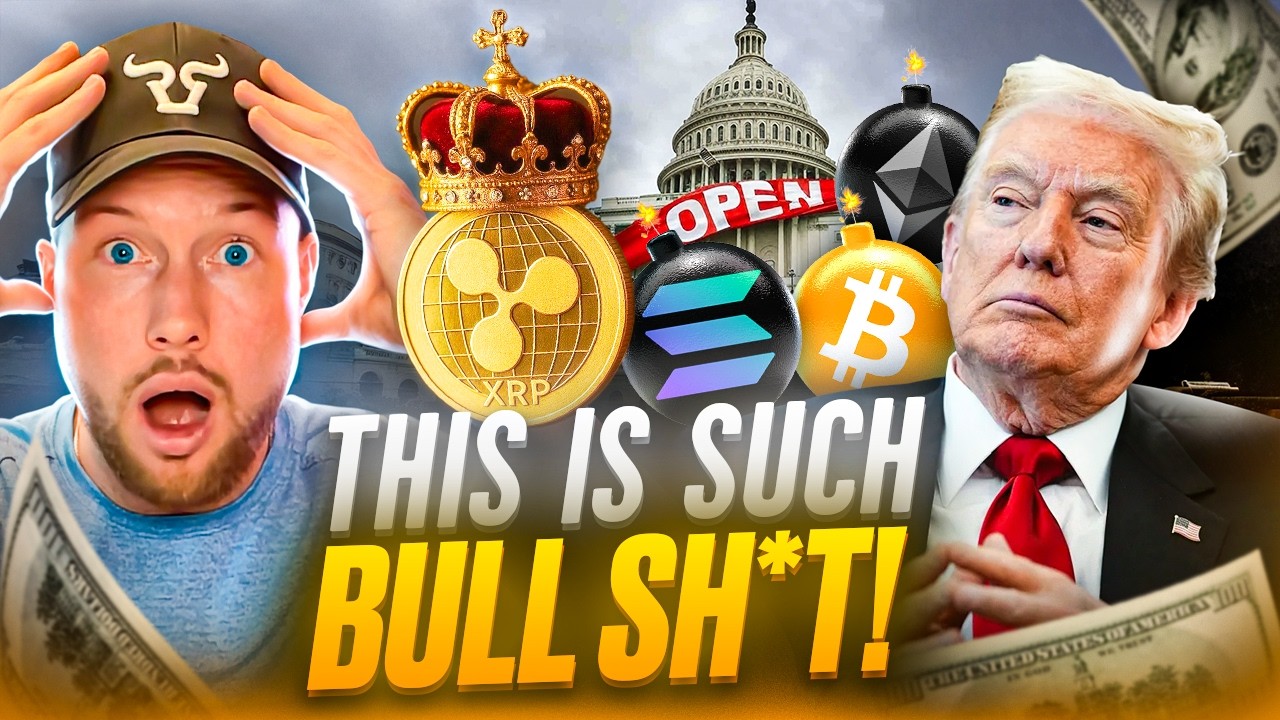 Ripple XRP ACT QUICK! TRUMP CONFIRMED IT’S OVER! IN 24 HOURS THIS HAPPENS NEXT… (EPIC CRYPTO NEWS)