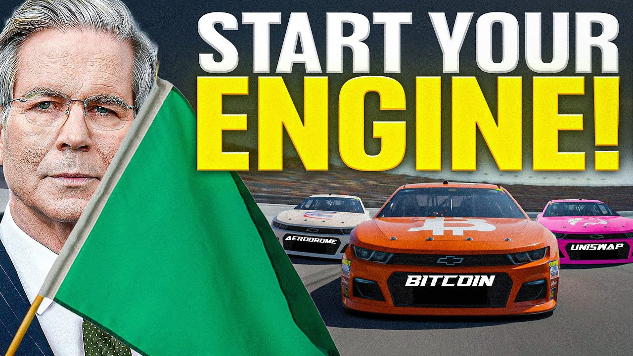 TREASURY & IRS GREENLIGHT CRYPTO (THESE Altcoins Pump NEXT!)