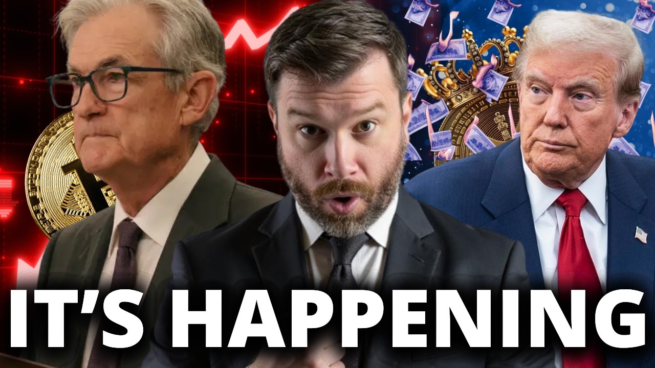 Is The Economy About To CRASH? Your Family NEEDS YOU to UNDERSTAND This (There's Still Time)