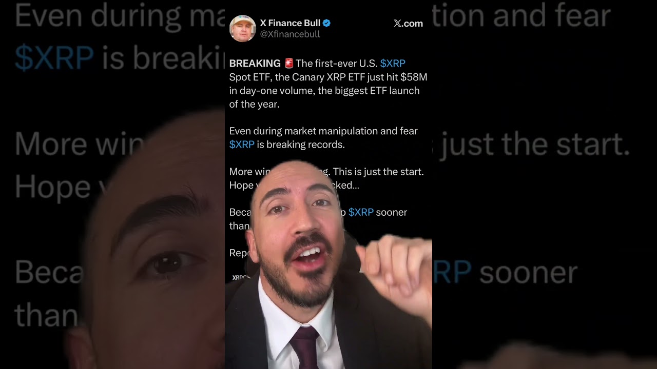 XRP ETF! What’s the IMPACT?