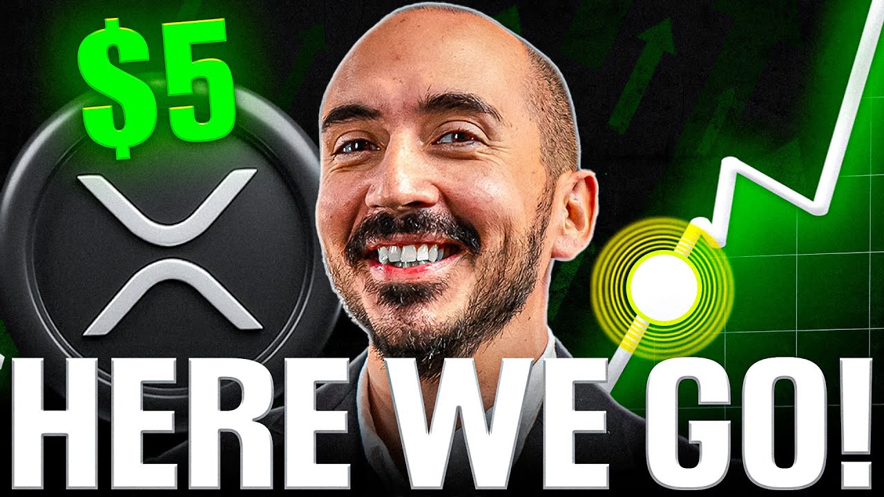 XRP MEGA BREAKOUT: $5 Target