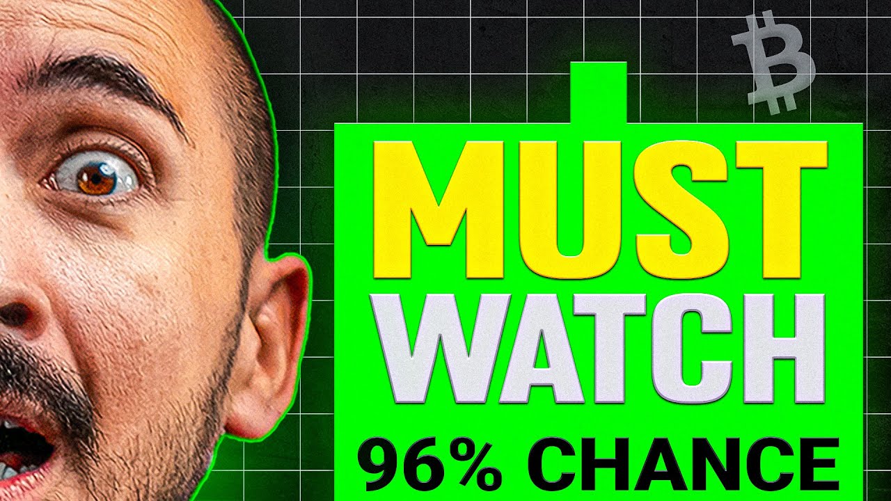 96% Chance Bitcoin PUMPS in 2026 (You MUST See This)