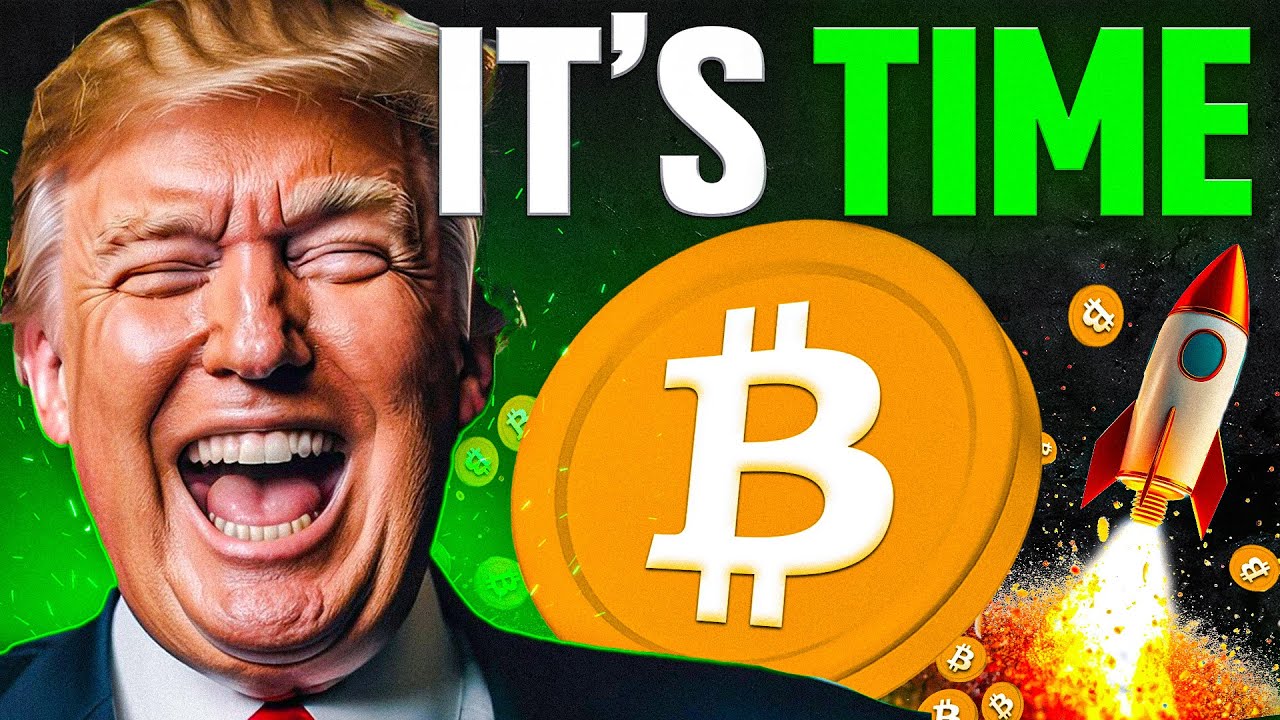 🚨Trump Ignites Bitcoin MEGA RALLY! (Coinbase Pumps THESE Altcoins)