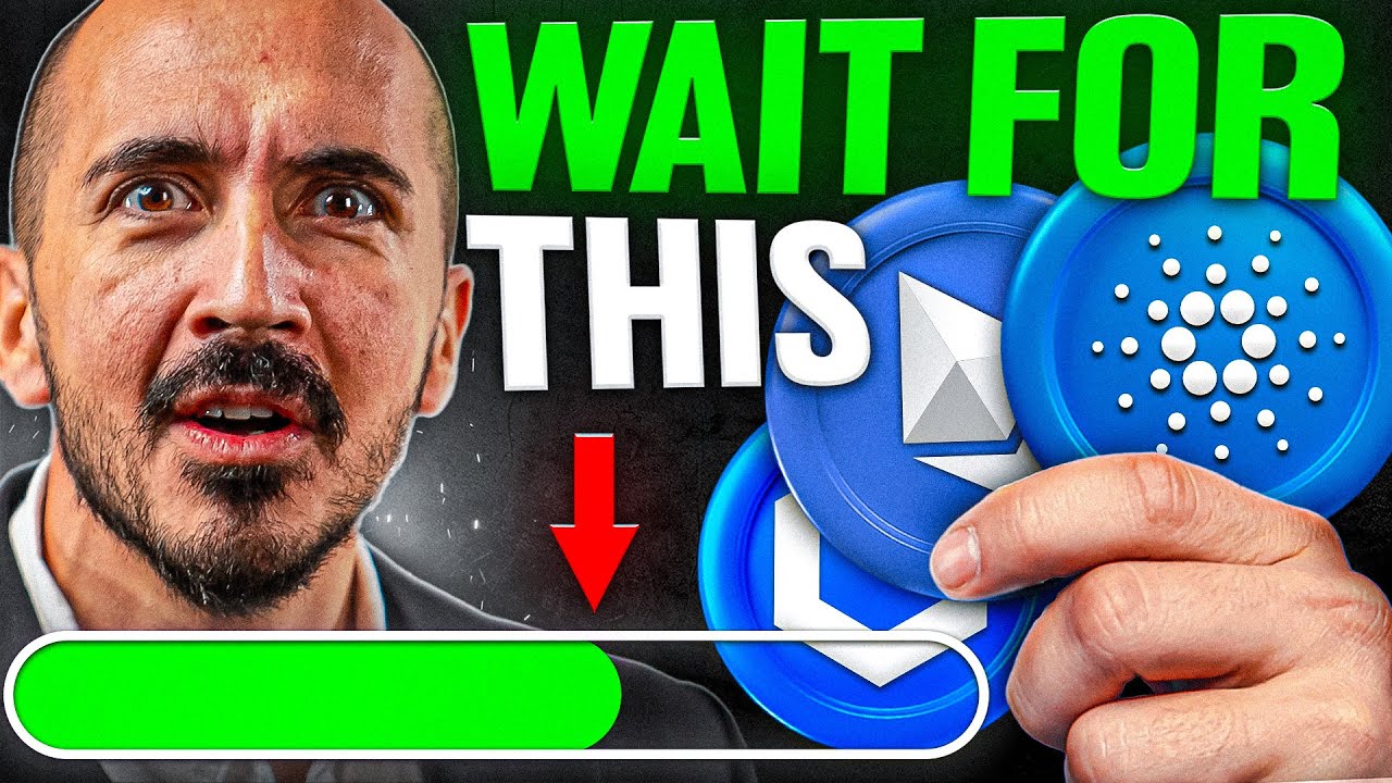 Altcoins Will EXPLODE But Only Once THIS Happens